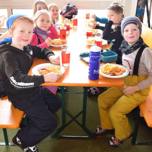 Skitag 1