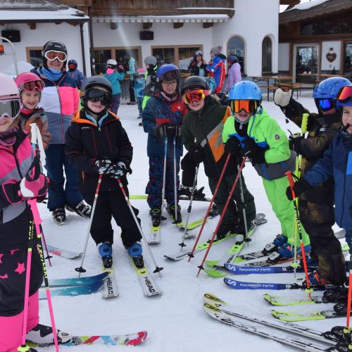 Skitag 1