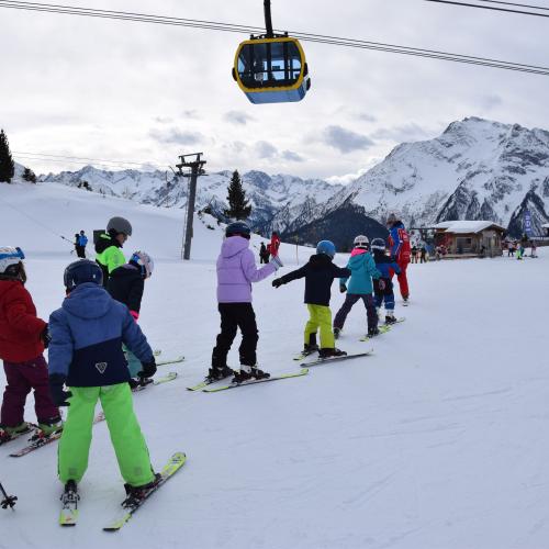 Skitag 1