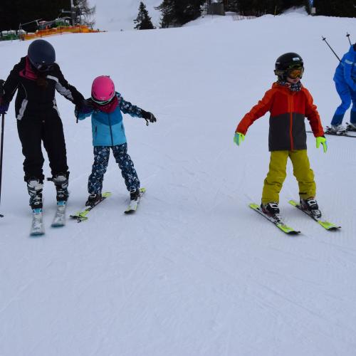 Skitag 1