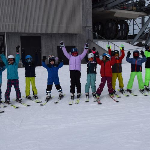 Skitag 1