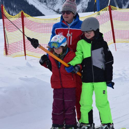 Skitag 1