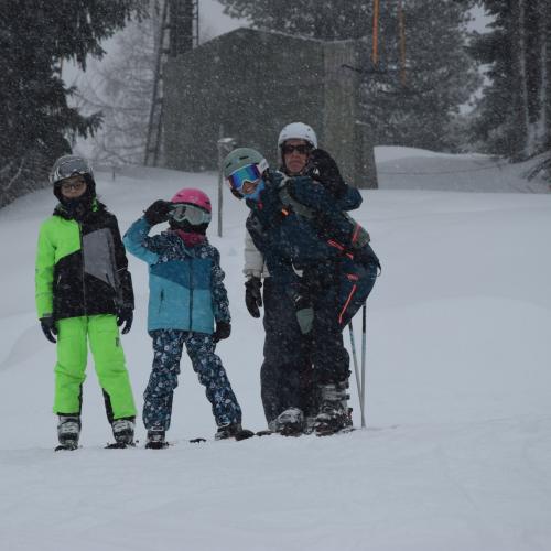 Skitag 2