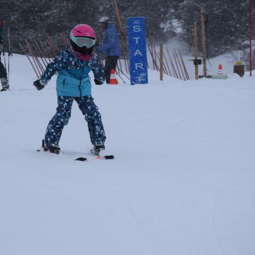 Skitag 2