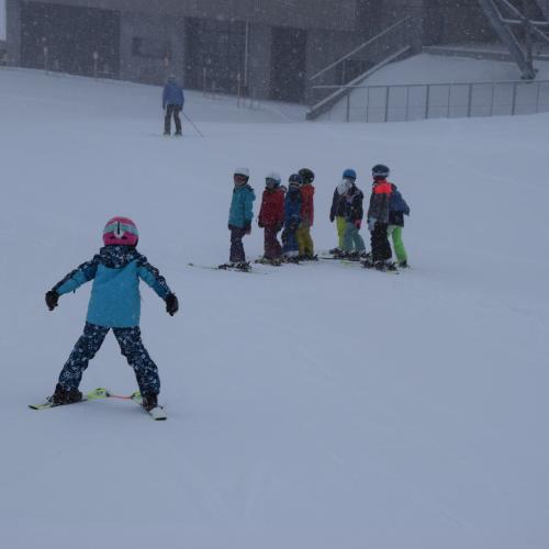 Skitag 2