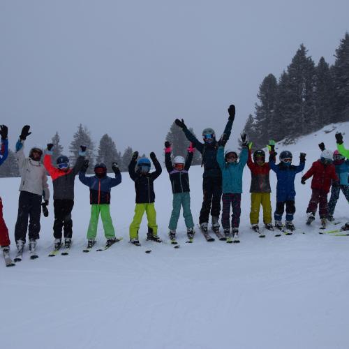 Skitag 2