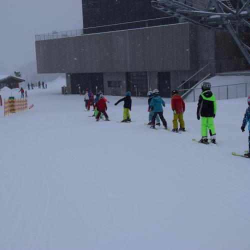 Skitag 2