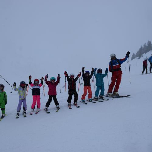 Skitag 2