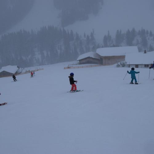 Skitag 2