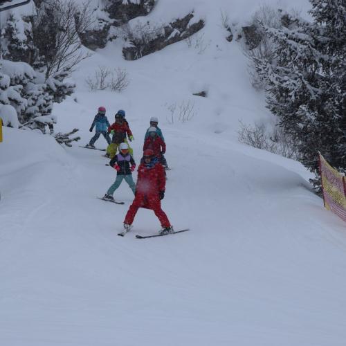 Skitag 2