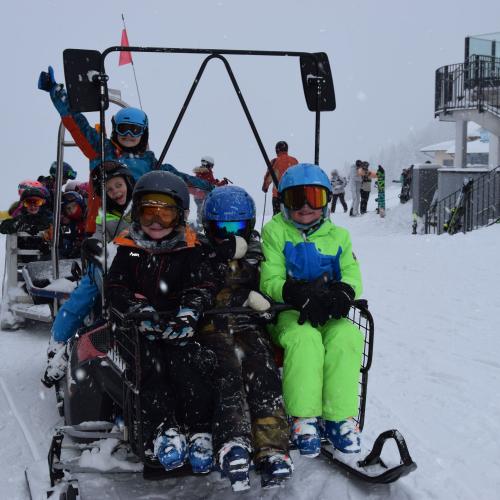 Skitag 2