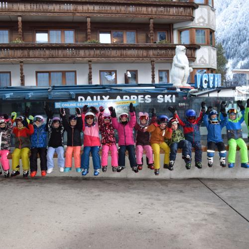Skitag 3