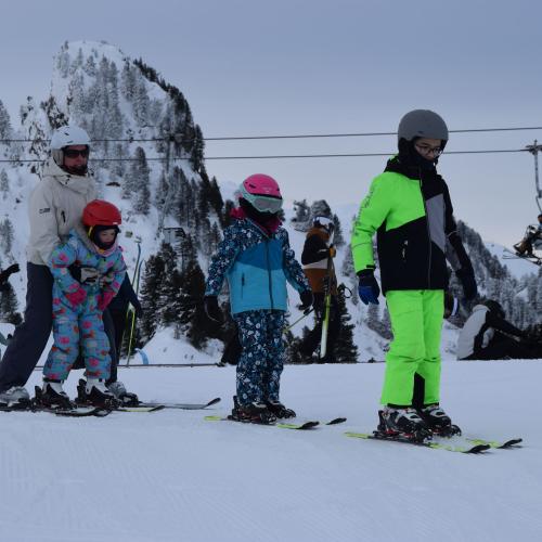 Skitag 3