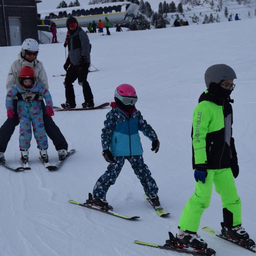 Skitag 3