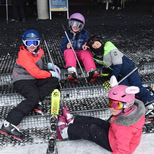 Skitag 3