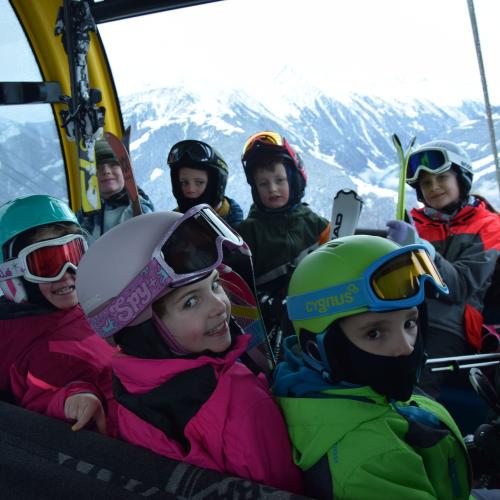 Skitag 3