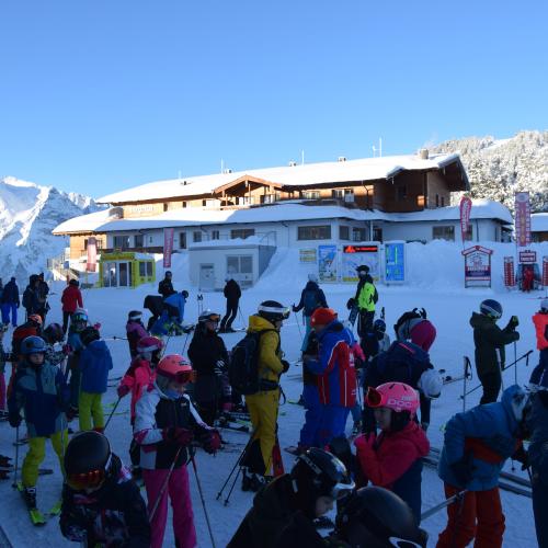 Skitag 1