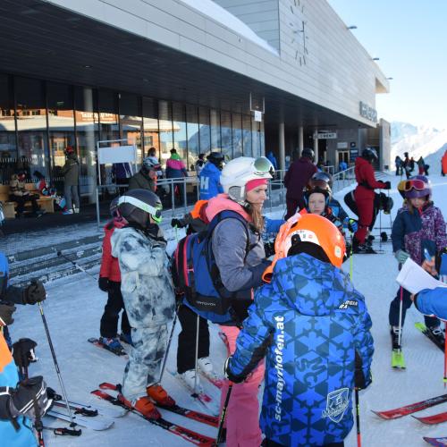 Skitag 1
