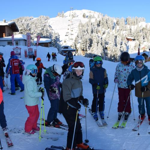 Skitag 1