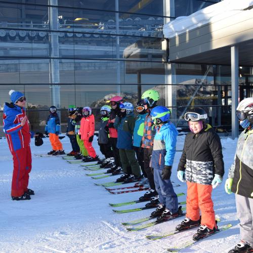 Skitag 1