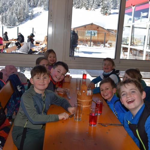 Skitag 1
