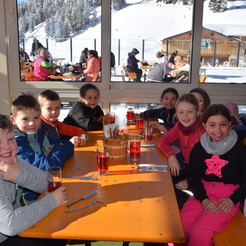 Skitag 1