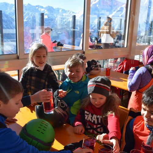 Skitag 1