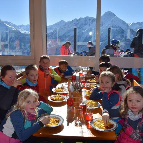 Skitag 1