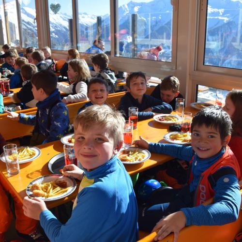 Skitag 1