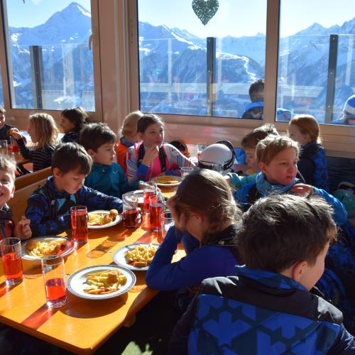 Skitag 1