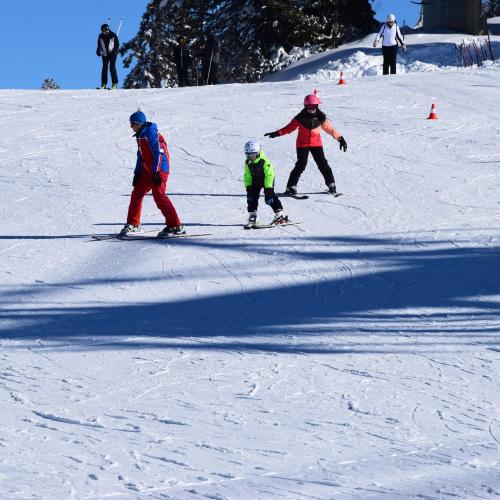 Skitag 1