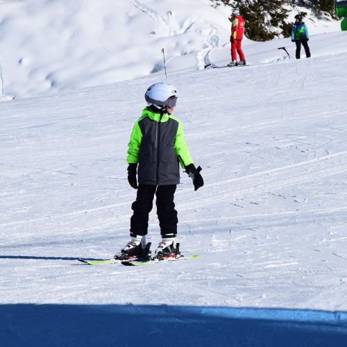 Skitag 1