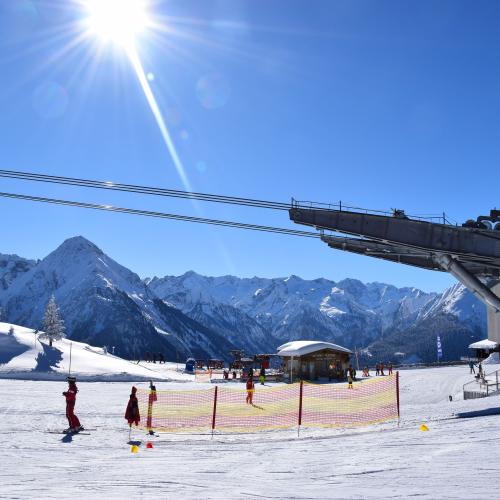 Skitag 1