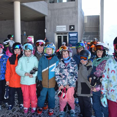Skitag 1