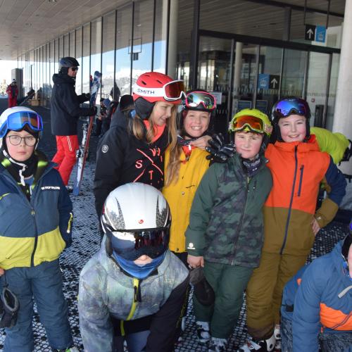Skitag 1