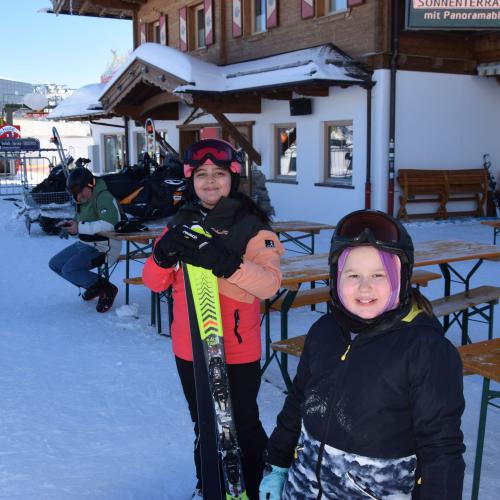 Skitag 2