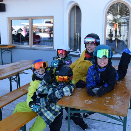 Skitag 2