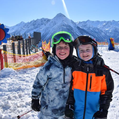 Skitag 2