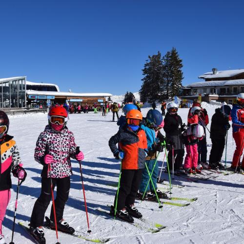 Skitag 2