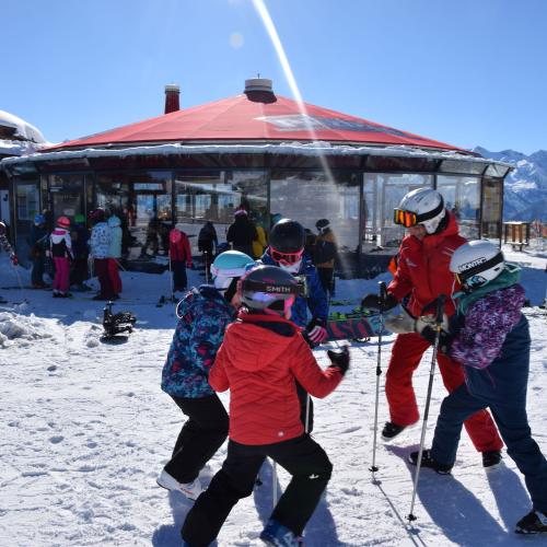 Skitag 2