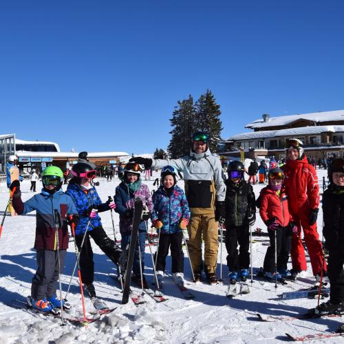 Skitag 2