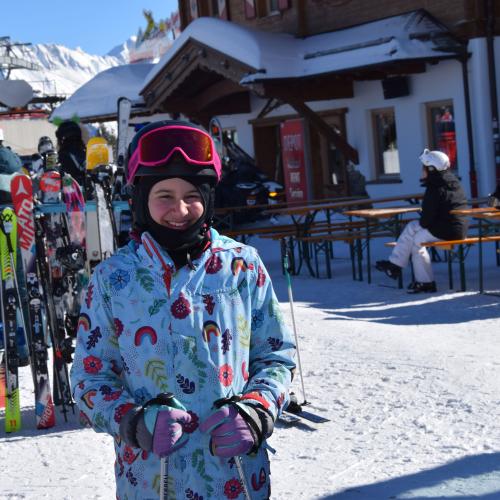 Skitag 2
