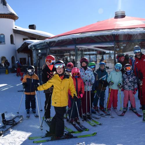 Skitag 2