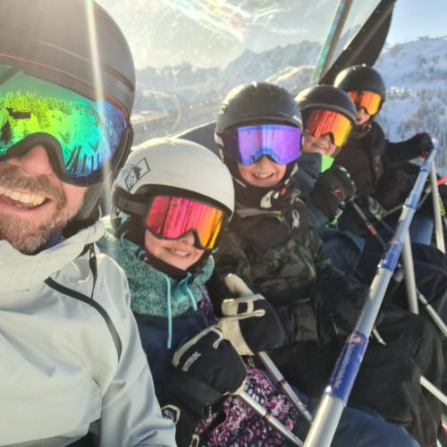 Skitag 3
