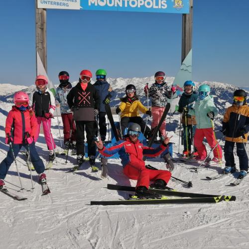Skitag 3