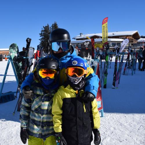 Skitag 3