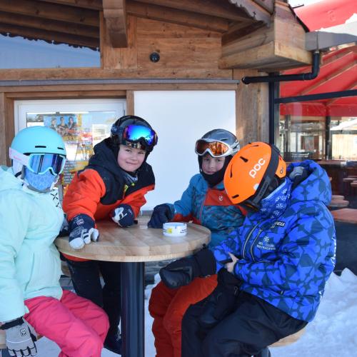 Skitag 3
