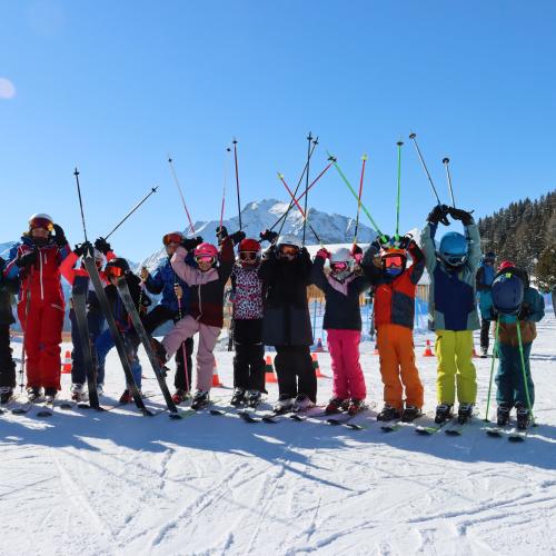 Skitag 3