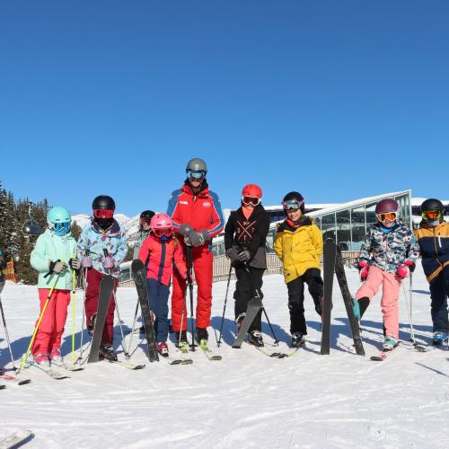 Skitag 3
