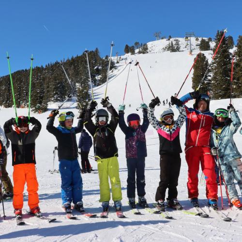 Skitag 3